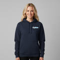 Only Cranes Navy Hoodie