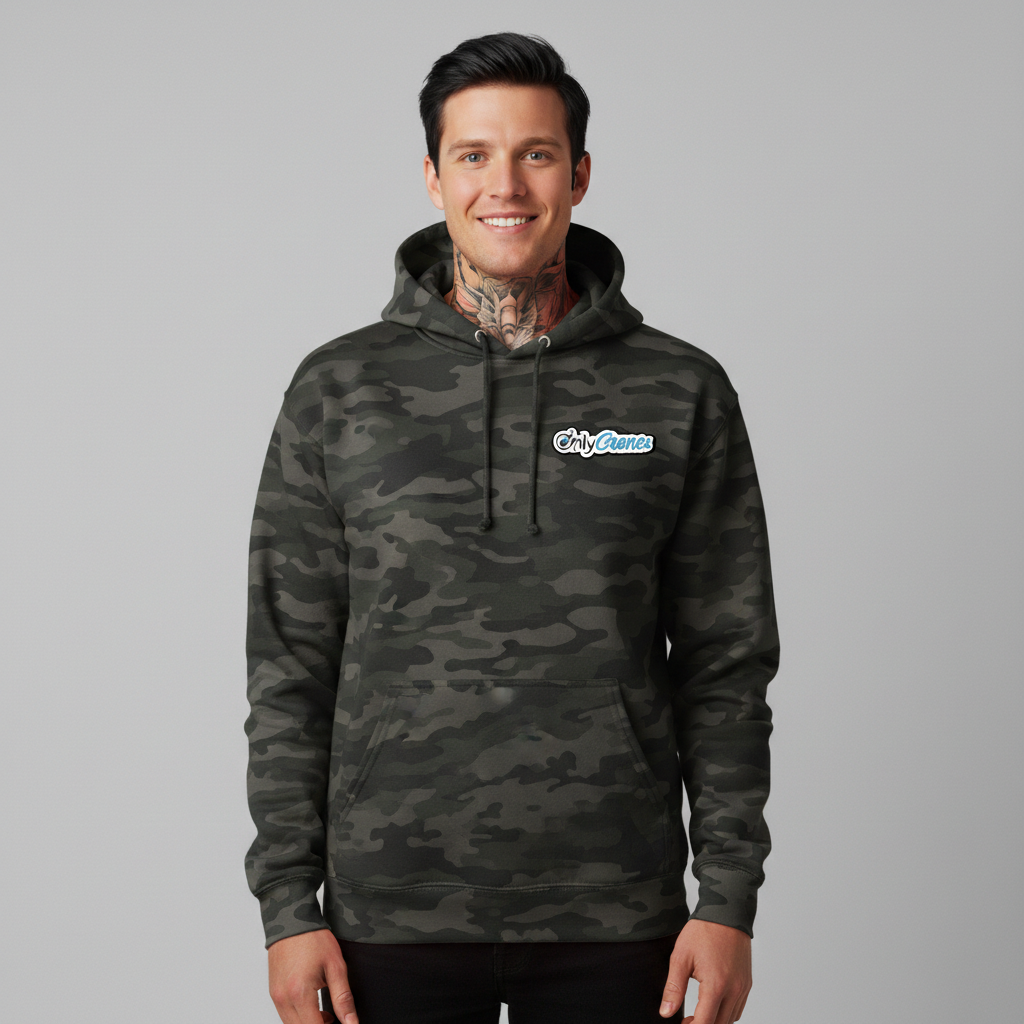 Cameo Only Cranes Hoodie